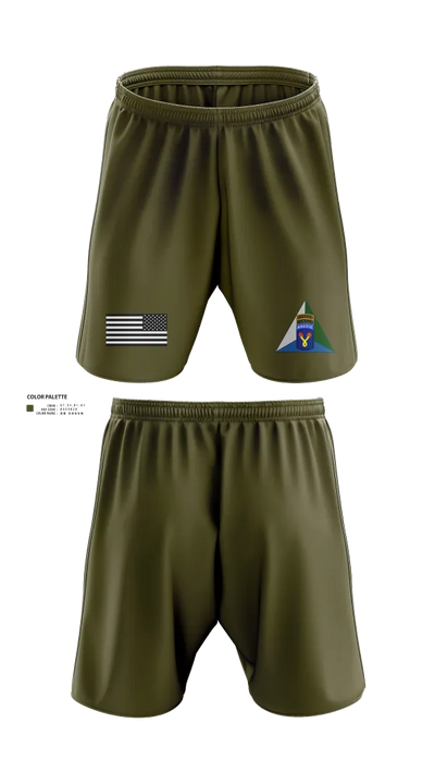 196th IN BDE (JPMRC) 73978795 Athletic Shorts With Pockets - 115