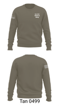 GA-911 Wildcat Wing 65079166 Crew Neck Sweatshirt - 3