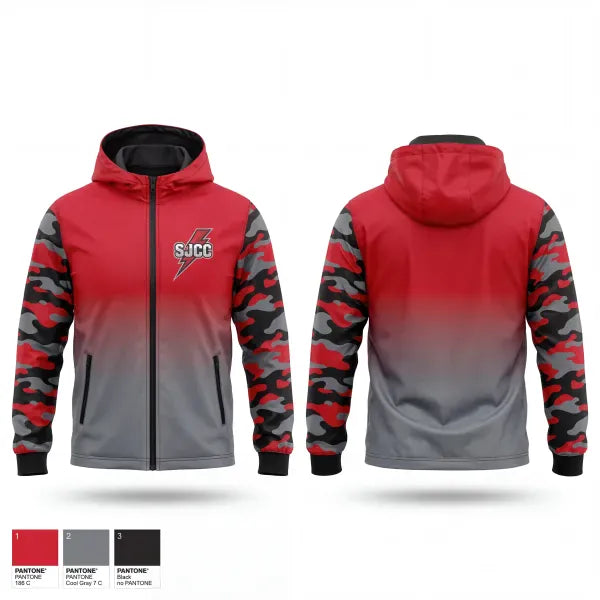 Windbreaker, SJCC Wrestling, Wrestling, Teamtime, Team time, sublimation, custom sports apparel, team uniforms, spirit wear, spiritwear, sports uniforms, custom shirts, team store, custom team store, fundraiser sports, apparel fundraiser