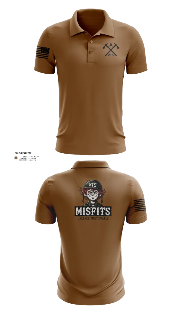 Short Sleeve Performance Polo, CAT 215, , Teamtime, Team time, sublimation, custom sports apparel, team uniforms, spirit wear, spiritwear, sports uniforms, custom shirts, team store, custom team store, fundraiser sports, apparel fundraiser