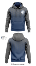 Thaden Barnstormers Basketball 77377479 Hoodie - 2