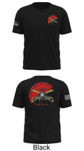 7th Squadron, Sixth Cavalry Regiment 24299123 Old School Cotton Feel Shirt - 30