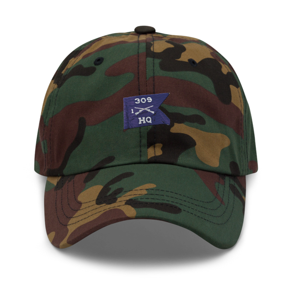 1-309 TSBN 26470529 Classic Dad Hat | Yupoong 6245CM