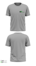 Elite Renovations 95042306 Short Sleeve Performance Shirt - 100