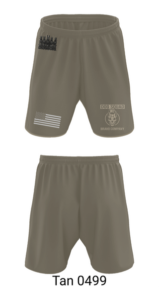 Athletic Shorts With Pockets, 4th ID, , Teamtime, Team time, sublimation, custom sports apparel, team uniforms, spirit wear, spiritwear, sports uniforms, custom shirts, team store, custom team store, fundraiser sports, apparel fundraiser