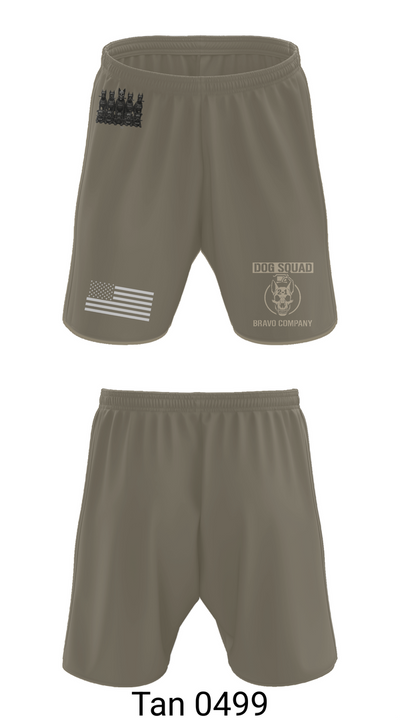 4th ID 54560452 Athletic Shorts With Pockets - 69