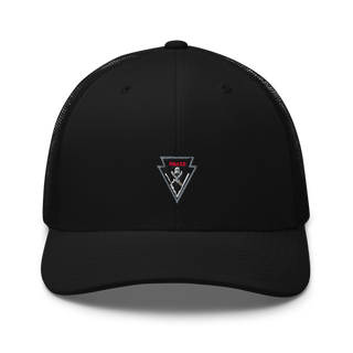 2/11 killer troop 669817 Retro Trucker Hat | Yupoong 6606