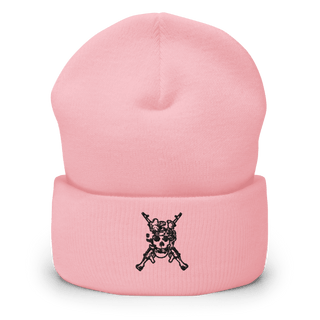 40th Military Police 36326836 Cuffed Beanie | Yupoong 1501KC