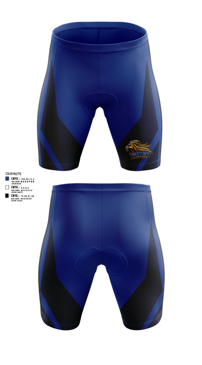 MDTMT Legends 43679837 Track Shorts - 7