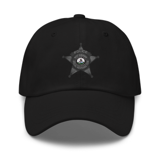 Dad hat - Black
