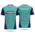Shore Thunder Short Sleeve Performance Shirt - 1
