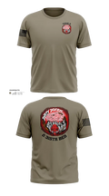Dirty Dozen 88815964 Short Sleeve Performance Shirt - 50