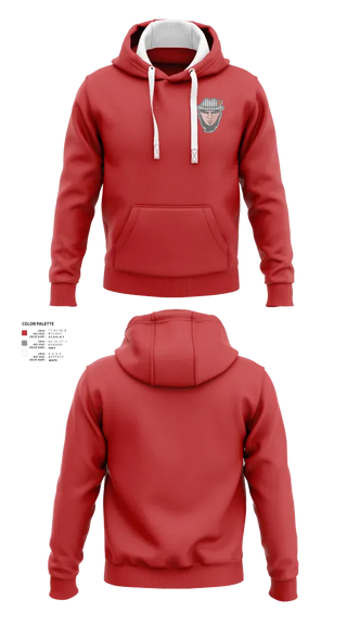 Hoodie, Westmont Hilltop High School, Men's Basketball, Teamtime, Team time, sublimation, custom sports apparel, team uniforms, spirit wear, spiritwear, sports uniforms, custom shirts, team store, custom team store, fundraiser sports, apparel fundraiser