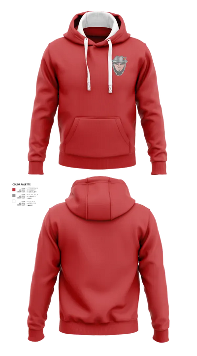 Westmont Hilltop High School 58762673 Hoodie - 21