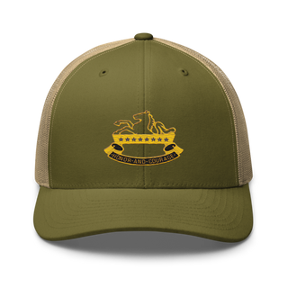6-8 CAV 64955862 Retro Trucker Hat | Yupoong 6606