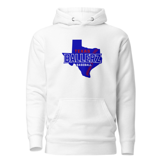 Unisex Hoodie - 1 - White