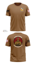 317th ECC 65415028 Short Sleeve Performance Shirt - 101