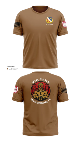 Short Sleeve Performance Shirt, 317th ECC, Army, Teamtime, Team time, sublimation, custom sports apparel, team uniforms, spirit wear, spiritwear, sports uniforms, custom shirts, team store, custom team store, fundraiser sports, apparel fundraiser