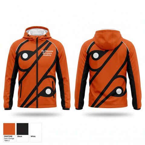 Windbreaker, The Palmdale Aerospace Academy, Men's Basketball, Teamtime, Team time, sublimation, custom sports apparel, team uniforms, spirit wear, spiritwear, sports uniforms, custom shirts, team store, custom team store, fundraiser sports, apparel fundraiser