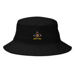 University of Toledo Army Marksmanship Unit 95742667 Bucket Hat | Big Accessories BX003