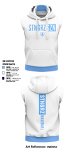 GS Baseball Sleeveless Hoodie - 6
