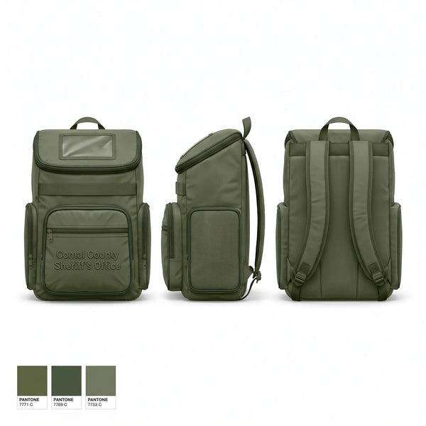 Gear Bag, Comal County Sheriff’s Office, Police, Teamtime, Team time, sublimation, custom sports apparel, team uniforms, spirit wear, spiritwear, sports uniforms, custom shirts, team store, custom team store, fundraiser sports, apparel fundraiser