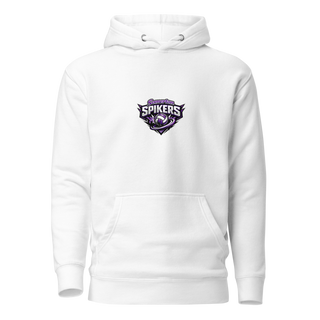 Unisex Hoodie - 1 - White