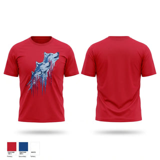 Short Sleeve Performance Shirt, Huskies, Men's Basketball, Teamtime, Team time, sublimation, custom sports apparel, team uniforms, spirit wear, spiritwear, sports uniforms, custom shirts, team store, custom team store, fundraiser sports, apparel fundraiser