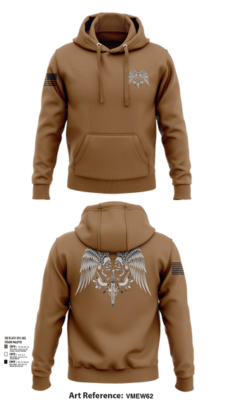 Hoodie, Az Reapers, Army, Teamtime, Team time, sublimation, custom sports apparel, team uniforms, spirit wear, spiritwear, sports uniforms, custom shirts, team store, custom team store, fundraiser sports, apparel fundraiser
