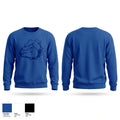 Columbia Hoyas Elite 7981681 Crew Neck Sweatshirt - 2