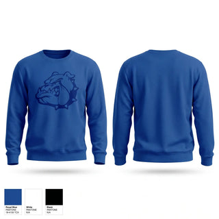 Crew Neck Sweatshirt, Columbia Hoyas Elite, Men's Basketball, Teamtime, Team time, sublimation, custom sports apparel, team uniforms, spirit wear, spiritwear, sports uniforms, custom shirts, team store, custom team store, fundraiser sports, apparel fundraiser