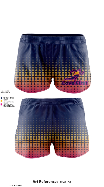 Sole Proprietor 93352383 Women's Shorts - 1