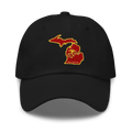 Leathernecks 45972687 Dad hat