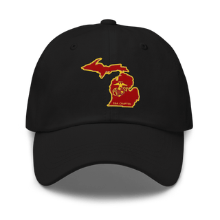 Dad hat - Black