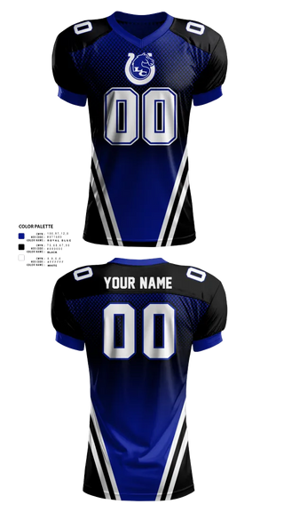 Football Jersey, Lodi Colts Football and Cheer, , Teamtime, Team time, sublimation, custom sports apparel, team uniforms, spirit wear, spiritwear, sports uniforms, custom shirts, team store, custom team store, fundraiser sports, apparel fundraiser
