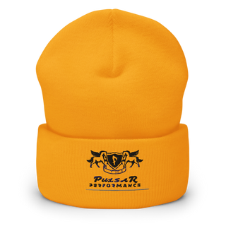 pulsar performance Cuffed Beanie | Yupoong 1501KC