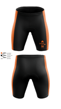 SecondtoNone 15736782 Men's Compression Shorts - 1