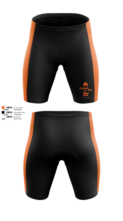 SecondtoNone 15736782 Men's Compression Shorts - 1