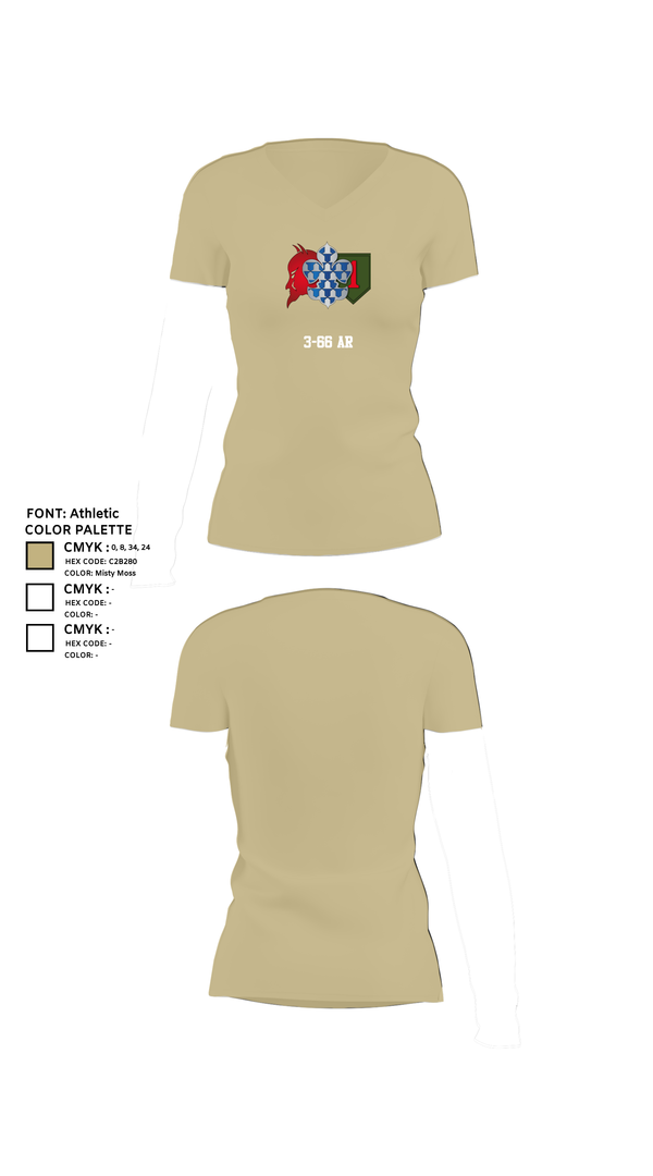 Womens Short Sleeve Vneck Shirt, 3-66 AR, , Teamtime, Team time, sublimation, custom sports apparel, team uniforms, spirit wear, spiritwear, sports uniforms, custom shirts, team store, custom team store, fundraiser sports, apparel fundraiser