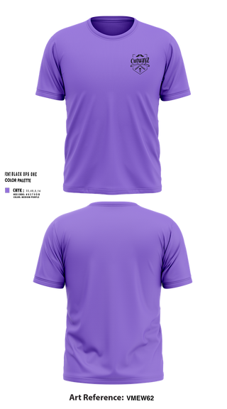 Short Sleeve Performance Shirt, The Cutwayz Experience, , Teamtime, Team time, sublimation, custom sports apparel, team uniforms, spirit wear, spiritwear, sports uniforms, custom shirts, team store, custom team store, fundraiser sports, apparel fundraiser