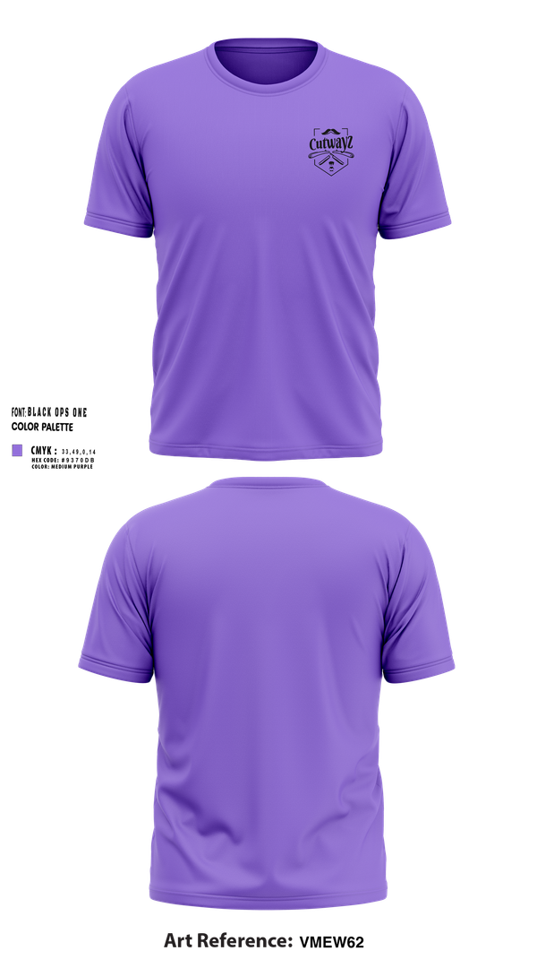 Short Sleeve Performance Shirt, The Cutwayz Experience, , Teamtime, Team time, sublimation, custom sports apparel, team uniforms, spirit wear, spiritwear, sports uniforms, custom shirts, team store, custom team store, fundraiser sports, apparel fundraiser