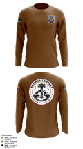 HHC 2/4SFAB Long Sleeve Performance Shirt 2