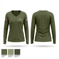 Police - immigration and customs enforcement Old School Cotton Feel Shirt - 1