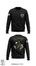 LMPD SRT 26773005 Crew Neck Sweatshirt - 1