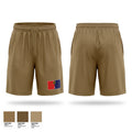 DAGGER Athletic Shorts With Pockets - 1