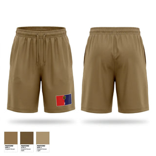 Athletic Shorts With Pockets, DAGGER, Army, Teamtime, Team time, sublimation, custom sports apparel, team uniforms, spirit wear, spiritwear, sports uniforms, custom shirts, team store, custom team store, fundraiser sports, apparel fundraiser