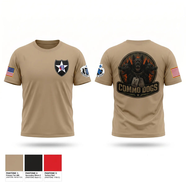 Old School Cotton Feel Shirt, Signal Platoon, Army, Teamtime, Team time, sublimation, custom sports apparel, team uniforms, spirit wear, spiritwear, sports uniforms, custom shirts, team store, custom team store, fundraiser sports, apparel fundraiser
