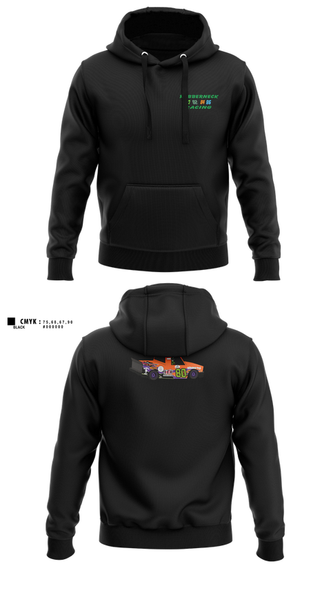 Hoodie, Rubberneck Racing, , Teamtime, Team time, sublimation, custom sports apparel, team uniforms, spirit wear, spiritwear, sports uniforms, custom shirts, team store, custom team store, fundraiser sports, apparel fundraiser