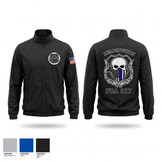 Windbreaker, PBA 317, Police, Teamtime, Team time, sublimation, custom sports apparel, team uniforms, spirit wear, spiritwear, sports uniforms, custom shirts, team store, custom team store, fundraiser sports, apparel fundraiser
