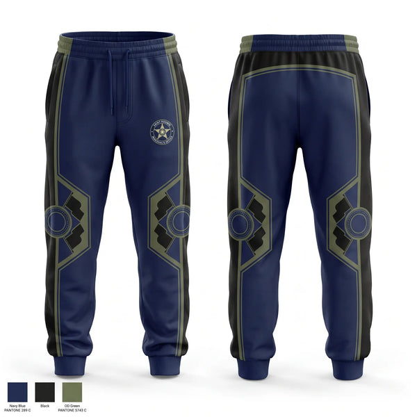 Sweatpants, Saint Hedwig Marshal's Office, Police, Teamtime, Team time, sublimation, custom sports apparel, team uniforms, spirit wear, spiritwear, sports uniforms, custom shirts, team store, custom team store, fundraiser sports, apparel fundraiser